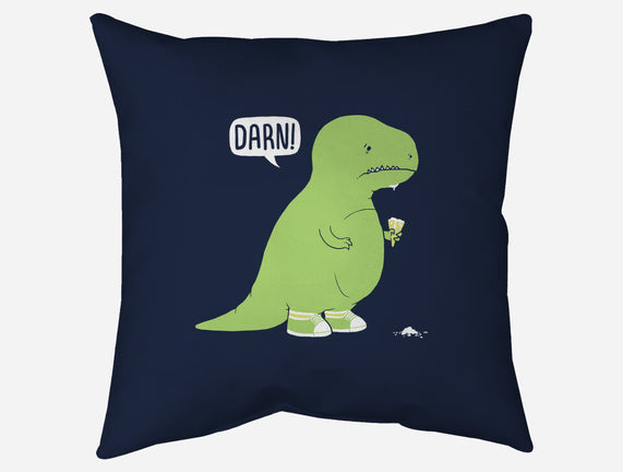 Darn!