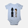 Stupid Duelist-Baby-Basic-Onesie-pigboom
