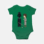 Stupid Duelist-Baby-Basic-Onesie-pigboom