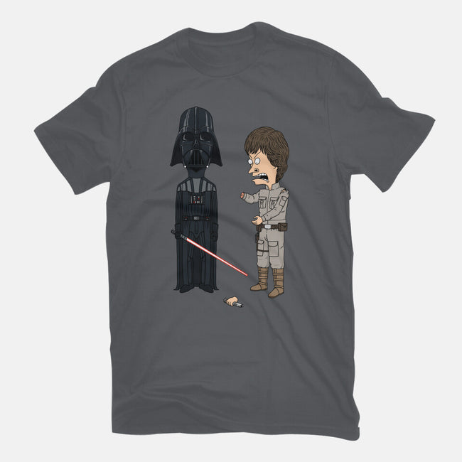 Stupid Duelist-Mens-Premium-Tee-pigboom