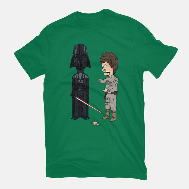 Stupid Duelist-Mens-Premium-Tee-pigboom