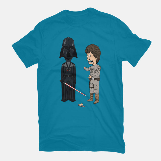 Stupid Duelist-Mens-Premium-Tee-pigboom