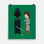 Stupid Duelist-None-Matte-Poster-pigboom