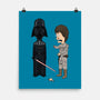 Stupid Duelist-None-Matte-Poster-pigboom