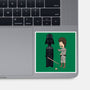 Stupid Duelist-None-Glossy-Sticker-pigboom