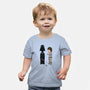 Stupid Duelist-Baby-Basic-Tee-pigboom