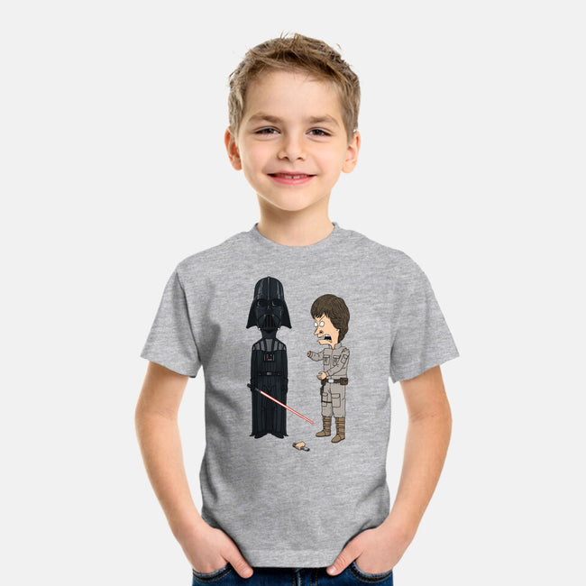 Stupid Duelist-Youth-Basic-Tee-pigboom