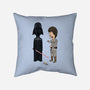 Stupid Duelist-None-Removable Cover w Insert-Throw Pillow-pigboom