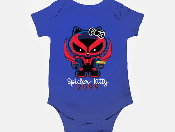 Spider-Kitty 2099