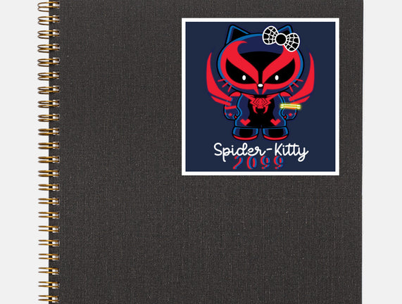 Spider-Kitty 2099