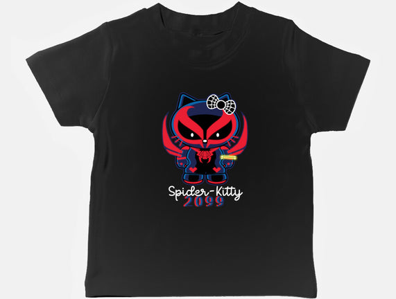Spider-Kitty 2099