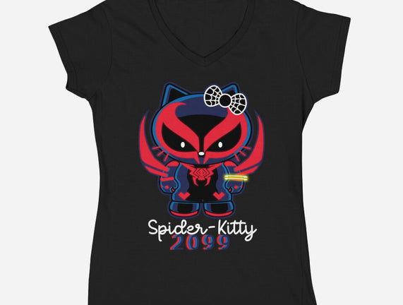 Spider-Kitty 2099