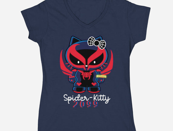 Spider-Kitty 2099
