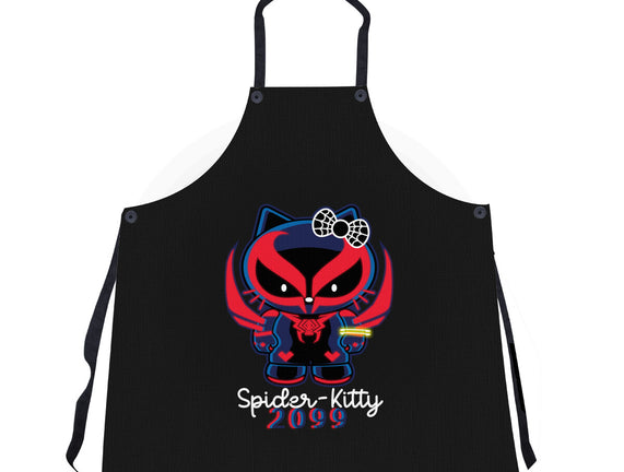 Spider-Kitty 2099