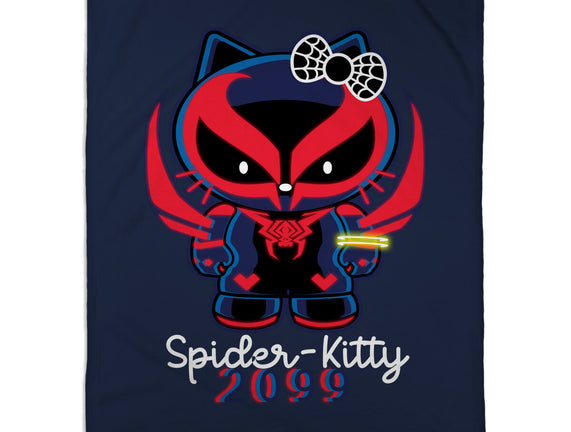 Spider-Kitty 2099