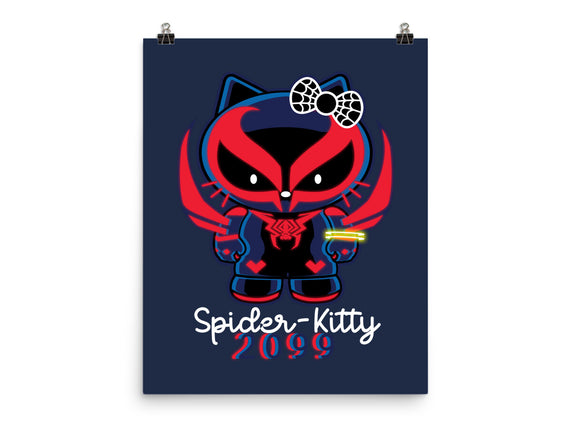Spider-Kitty 2099