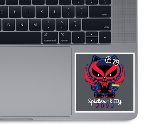 Spider-Kitty 2099