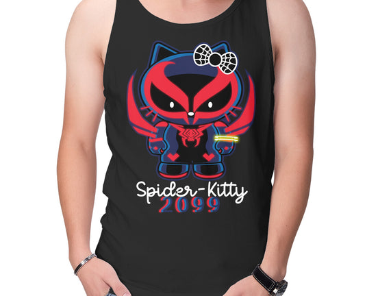 Spider-Kitty 2099