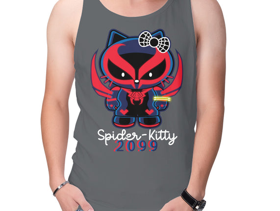 Spider-Kitty 2099