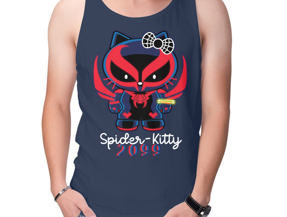 Spider-Kitty 2099