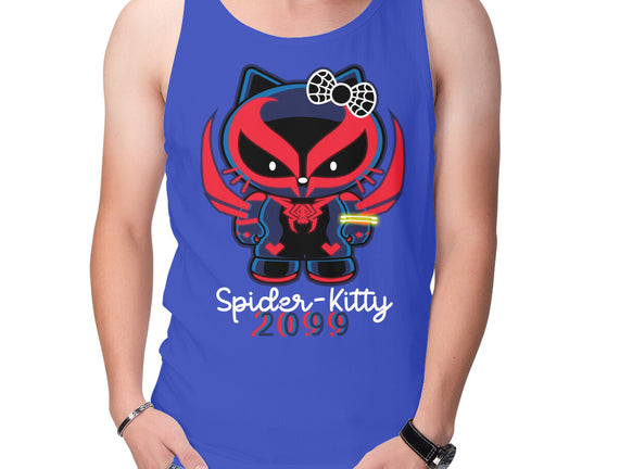 Spider-Kitty 2099