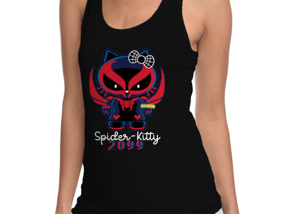Spider-Kitty 2099