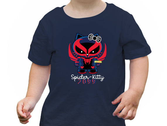 Spider-Kitty 2099