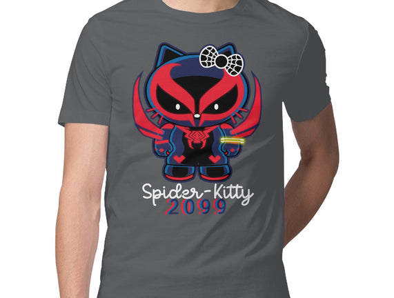 Spider-Kitty 2099