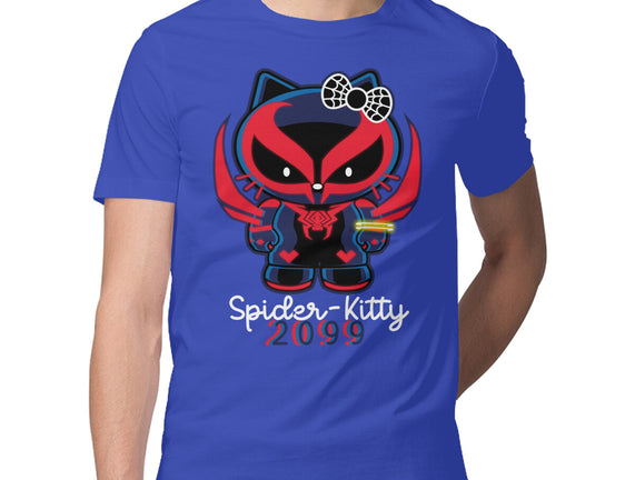 Spider-Kitty 2099