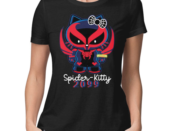 Spider-Kitty 2099