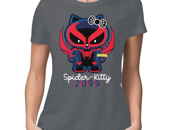 Spider-Kitty 2099