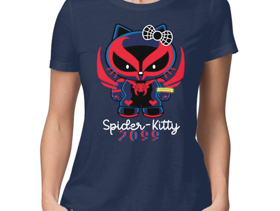 Spider-Kitty 2099
