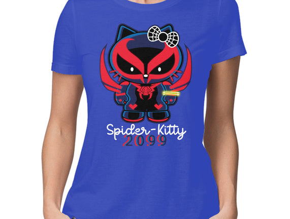 Spider-Kitty 2099