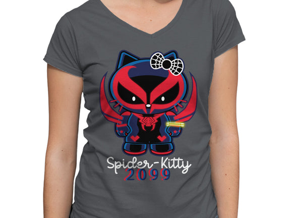 Spider-Kitty 2099