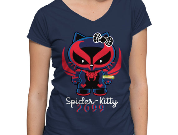 Spider-Kitty 2099