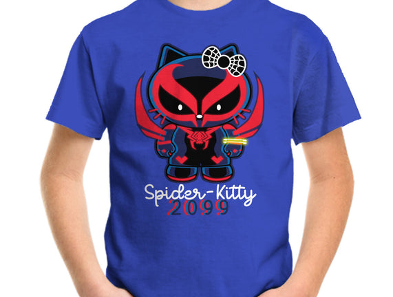 Spider-Kitty 2099