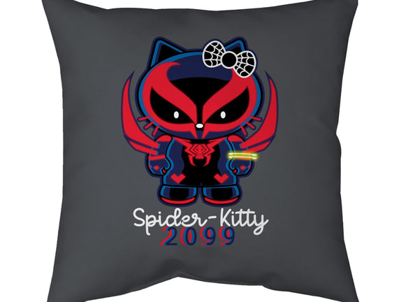 Spider-Kitty 2099