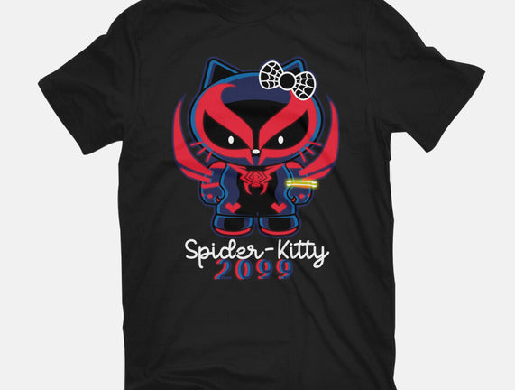 Spider-Kitty 2099