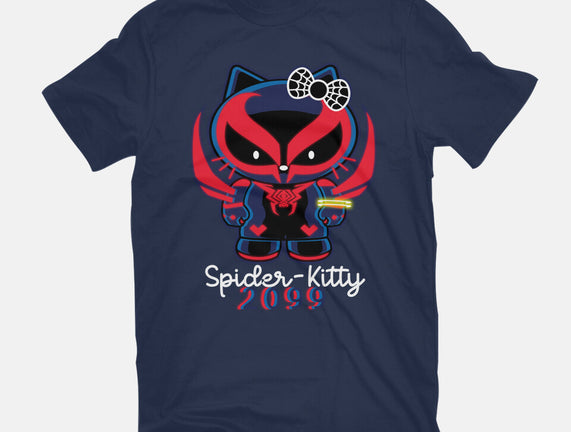 Spider-Kitty 2099