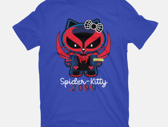 Spider-Kitty 2099