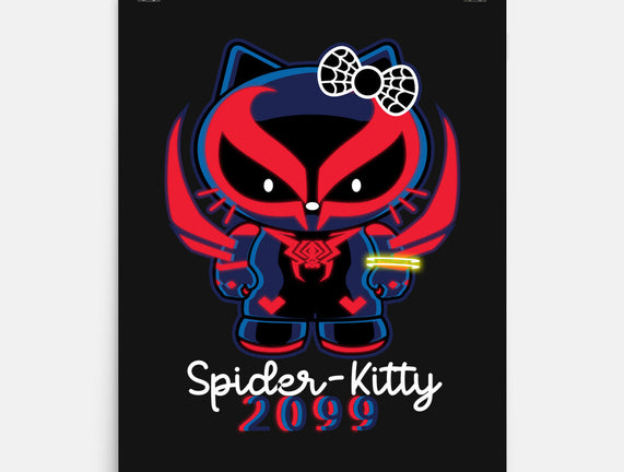 Spider-Kitty 2099