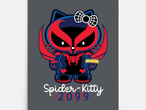 Spider-Kitty 2099