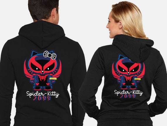 Spider-Kitty 2099