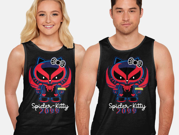 Spider-Kitty 2099