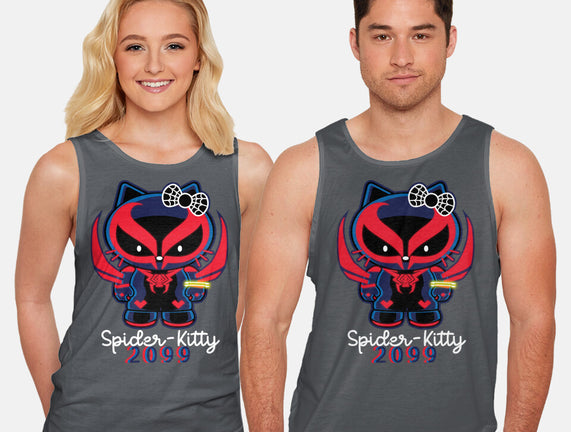 Spider-Kitty 2099