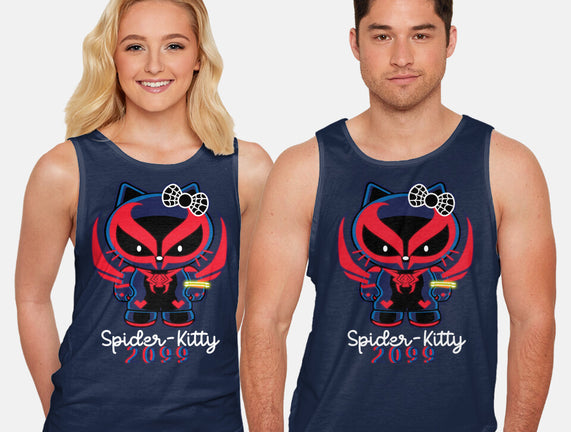 Spider-Kitty 2099