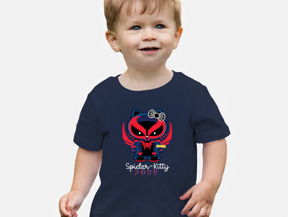 Spider-Kitty 2099