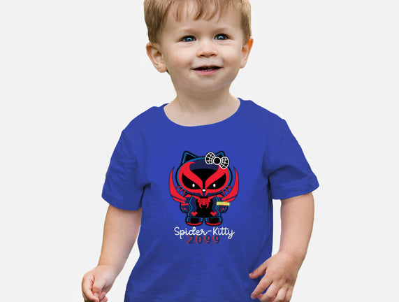Spider-Kitty 2099
