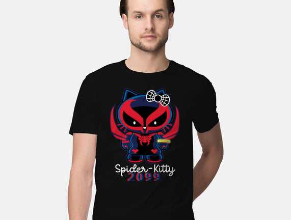 Spider-Kitty 2099