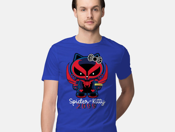 Spider-Kitty 2099